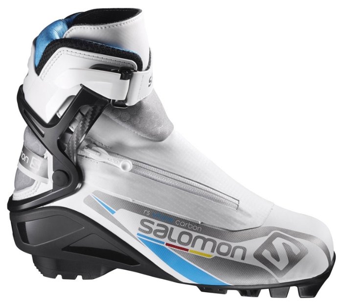 Ботинки для беговых лыж Salomon RS Vitane Carbon (фото modal 1)