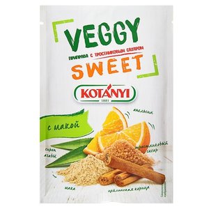Kotanyi Sweet c тростниковым сахаром (фото modal nav 1)