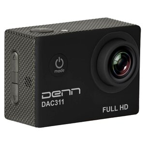Экшн-камера DENN DAC311 (фото modal nav 2)