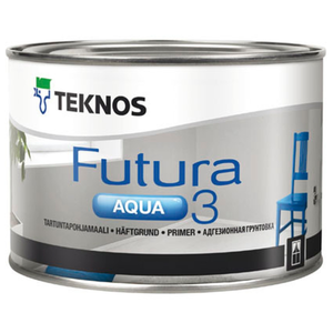 Грунтовка TEKNOS Futura aqua 3 (0,45 л) (фото modal nav 1)