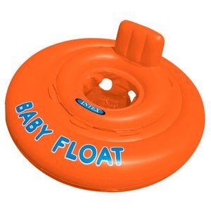 Надувные водные ходунки Intex Baby Float 56588 (фото modal nav 1)