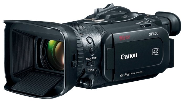 Видеокамера Canon XF400 (фото modal 6)