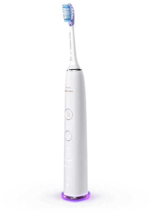 Электрическая зубная щетка Philips Sonicare DiamondClean Smart HX9903/03 (фото modal 2)