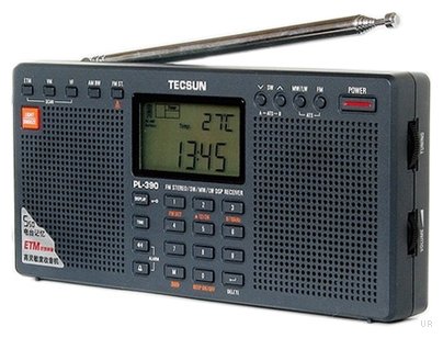 Радиоприемник Tecsun PL-390 (фото modal 2)