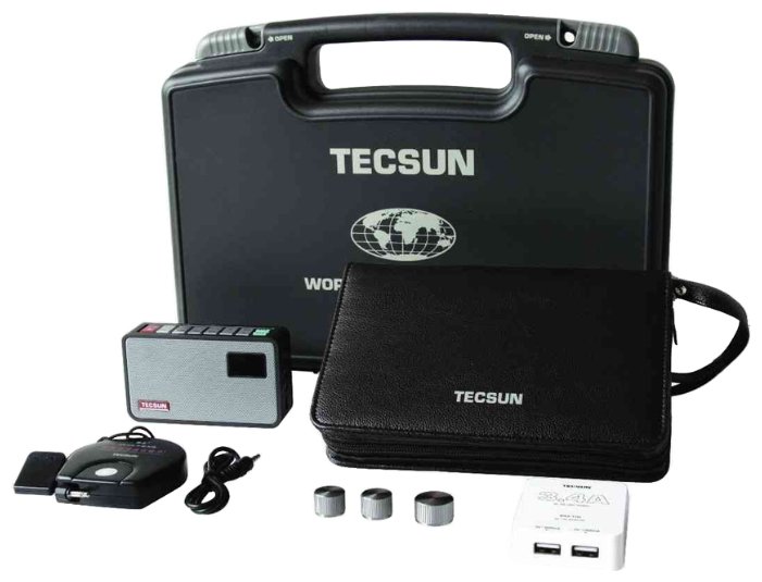 Радиоприемник Tecsun PL-880 (фото modal 6)