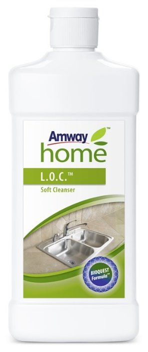 Мягкое чистящее средство L.O.C. Amway (фото modal 1)