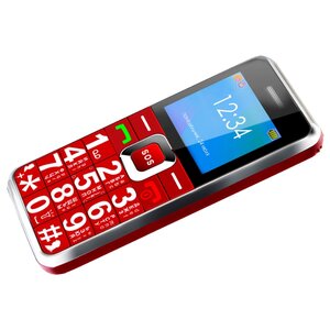 Телефон Ginzzu MB505 (фото modal nav 10)