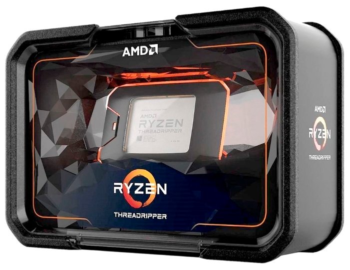 Процессор AMD Ryzen Threadripper Colfax (фото modal 2)