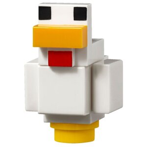 Конструктор LEGO Minecraft 21140 Курятник (фото modal nav 10)