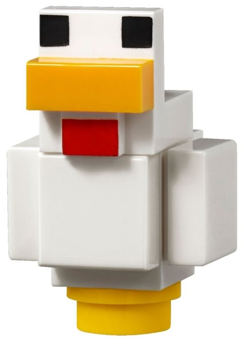 Конструктор LEGO Minecraft 21140 Курятник (фото modal 10)