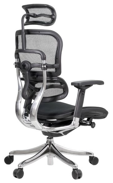 Компьютерное кресло Comfort Seating Ergohuman Plus (фото modal 3)