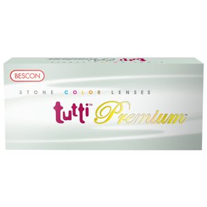 Bescon Tutti Color Premium (2 линзы) (фото modal nav 1)