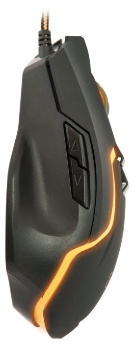 Мышь Defender Warhead GM-1750 Black USB (фото modal 3)