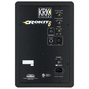 Акустическая система KRK ROKIT 6 G3 (фото modal nav 3)