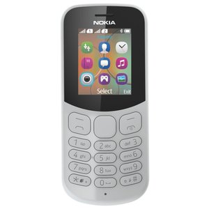 Телефон Nokia 130 Dual sim (2017) (фото modal nav 3)