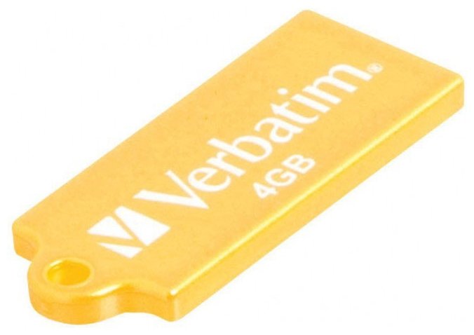 Флешка Verbatim Micro USB Drive (фото modal 4)