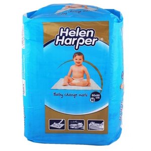 Одноразовые пеленки Helen Harper Baby 60x60 (фото modal nav 3)