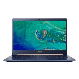 Ноутбук Acer SWIFT 5 (SF514-52T-88W1) (Intel Core i7 8550U 1800 MHz/14