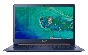 Ноутбук Acer SWIFT 5 (SF514-52T-88W1) (Intel Core i7 8550U 1800 MHz/14