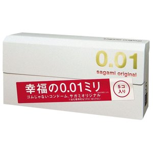 Презервативы Sagami Original 0.01 (фото modal nav 1)