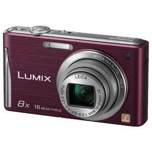 Компактный фотоаппарат Panasonic Lumix DMC-FS35 (фото modal nav 5)