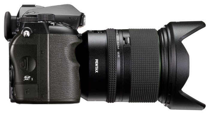 Зеркальный фотоаппарат Pentax K-1 Mark II Kit (фото modal 4)