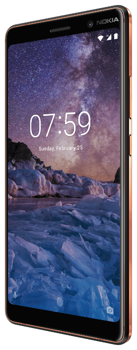 Смартфон Nokia 7 Plus (фото modal 2)