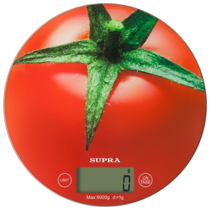 Кухонные весы SUPRA BSS-4300 (фото modal 5)