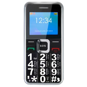 Телефон Ginzzu MB505 (фото modal nav 1)