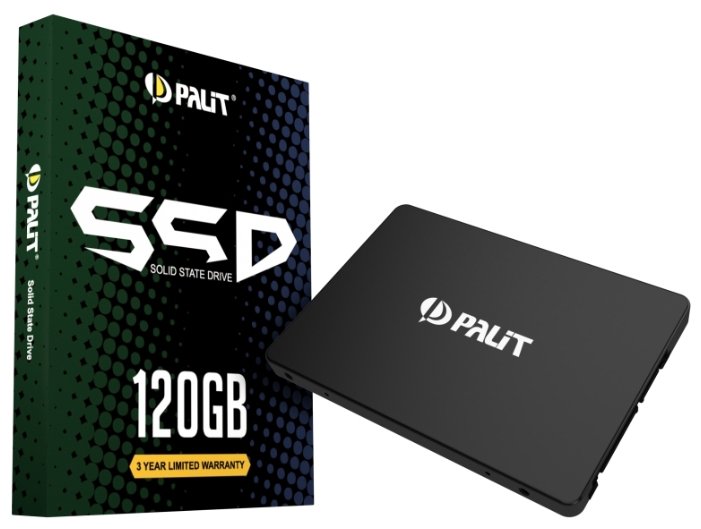 Твердотельный накопитель Palit UVS Series (UVS10AT-SSD) 120GB (фото modal 3)