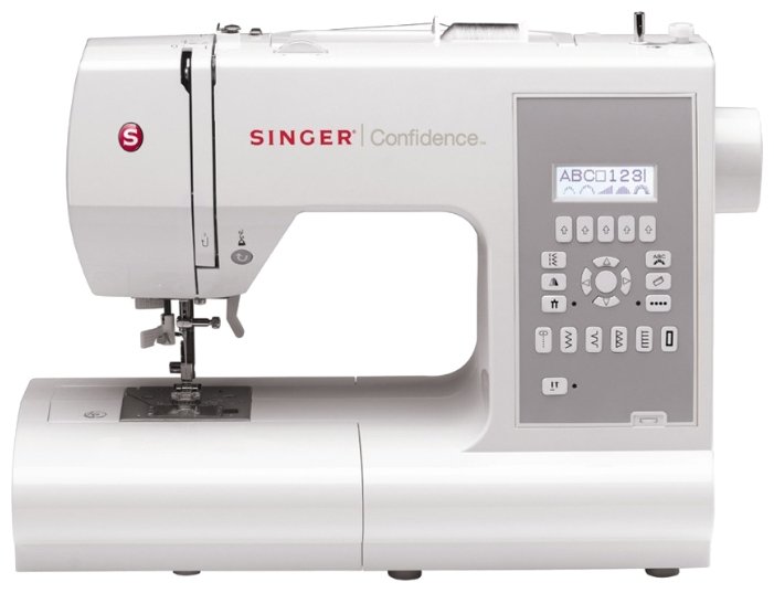 Швейная машина Singer Confidence 7470 (фото modal 1)