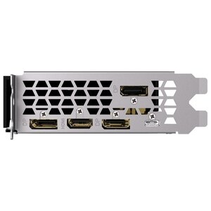 Видеокарта GIGABYTE GeForce RTX 2080 Ti 1545MHz PCI-E 3.0 11264MB 14000MHz 352 bit HDMI HDCP TURBO (фото modal nav 6)