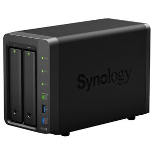 Synology DS718+ (фото modal nav 1)
