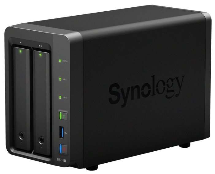 Synology DS718+ (фото modal 1)