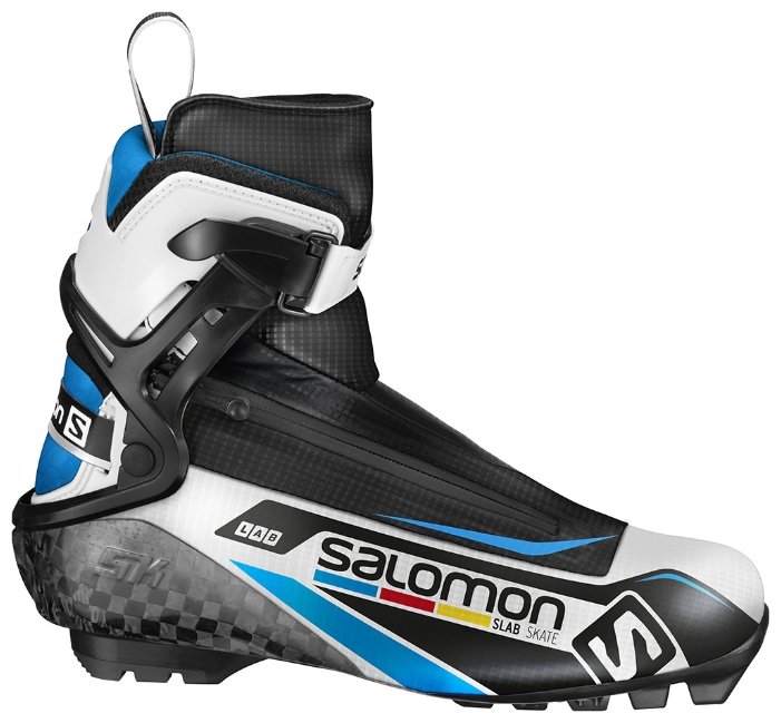 Ботинки для беговых лыж Salomon S-Lab Skate (фото modal 1)