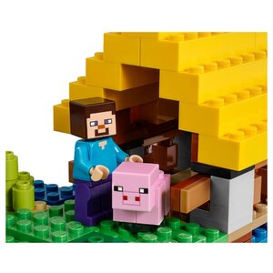 Конструктор LEGO Minecraft 21144 Фермерский коттедж (фото modal nav 7)