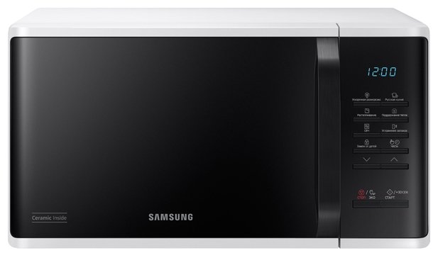 Микроволновая печь Samsung MS23K3513AW (фото modal 1)