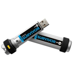 Флешка Corsair Flash Survivor USB 3.0 (CMFSV3) (фото modal nav 4)