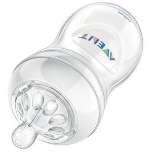 Philips AVENT Набор для кормления новорождённых Natural SCD290/01 (6 предметов) с рождения (фото modal nav 4)