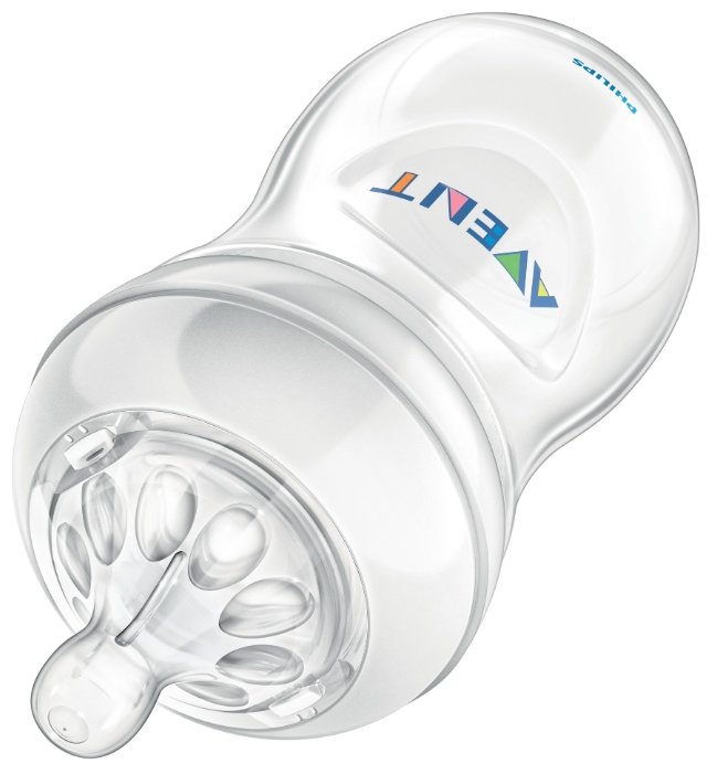Philips AVENT Набор для кормления новорождённых Natural SCD290/01 (6 предметов) с рождения (фото modal 4)