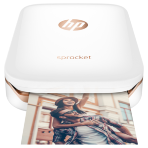 Принтер HP Sprocket Photo Printer (фото modal nav 9)