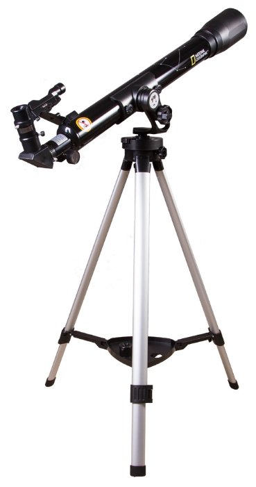 Телескоп BRESSER National Geographic 60/800 AZ (фото modal 5)
