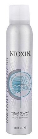 Сухой шампунь Nioxin Instant Fullness Dry Cleanser, 180 мл (фото modal 2)