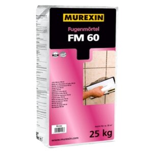 Затирка Murexin FM 60 25 кг (фото modal nav 1)