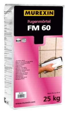 Затирка Murexin FM 60 25 кг (фото modal 1)