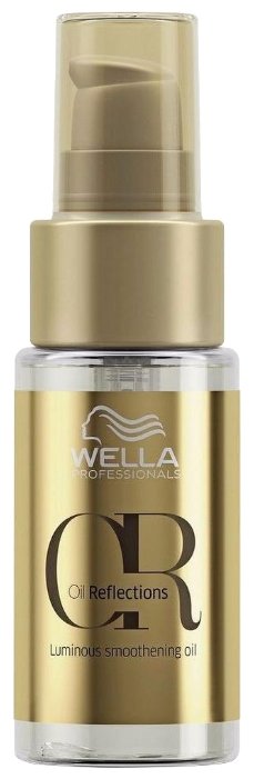 Wella Professionals OIL REFLECTIONS Разглаживающее масло для интенсивного блеска (фото modal 1)
