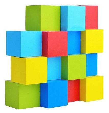 Кубики Alatoys Набор НКБ1501 (фото modal 3)