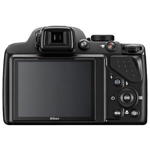 Компактный фотоаппарат Nikon Coolpix P530 (фото modal nav 2)