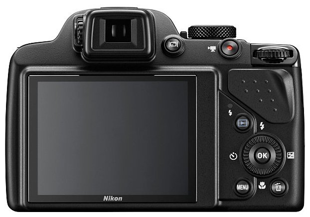 Компактный фотоаппарат Nikon Coolpix P530 (фото modal 2)