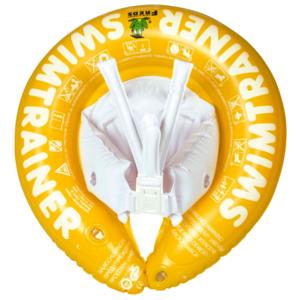 Круг Swimtrainer желтый для опытных 10330 (фото modal nav 1)